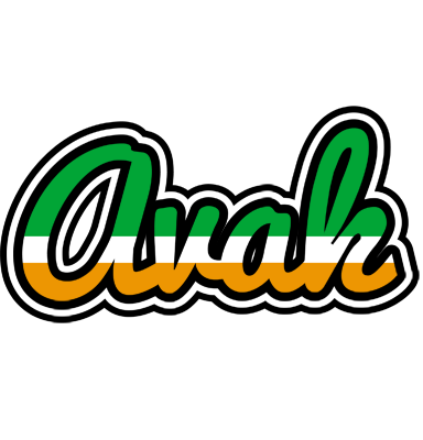 Avak ireland logo
