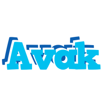 Avak jacuzzi logo