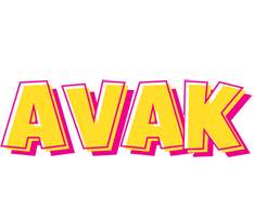 Avak kaboom logo