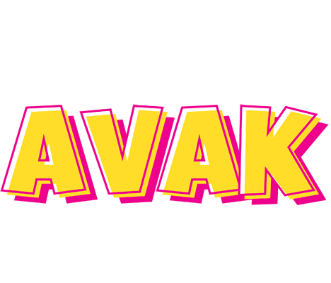 Avak kaboom logo