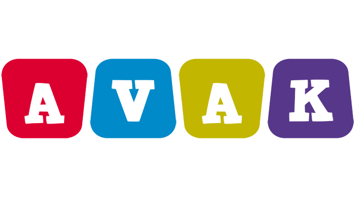 Avak kiddo logo