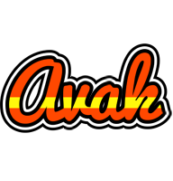 Avak madrid logo