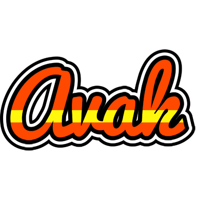 Avak madrid logo