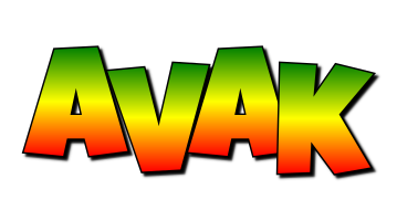 Avak mango logo