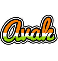 Avak mumbai logo