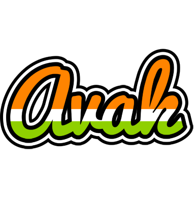 Avak mumbai logo