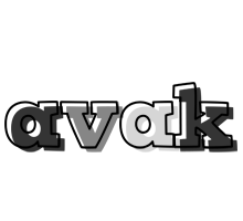 Avak night logo