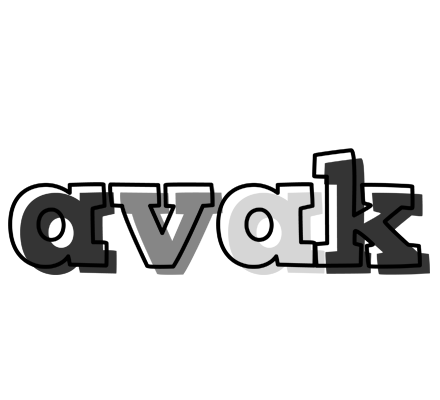 Avak night logo