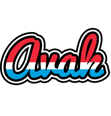 Avak norway logo