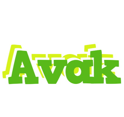 Avak picnic logo