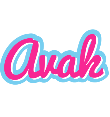 Avak popstar logo