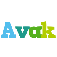 Avak rainbows logo