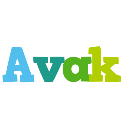 Avak rainbows logo