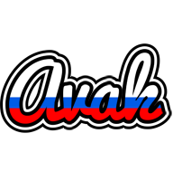 Avak russia logo