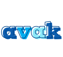 Avak sailor logo