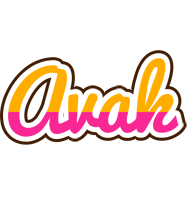 Avak smoothie logo