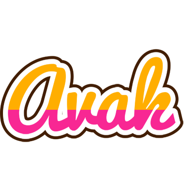 Avak smoothie logo