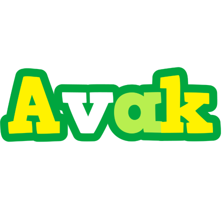 Avak soccer logo