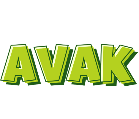 Avak summer logo