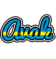 Avak sweden logo