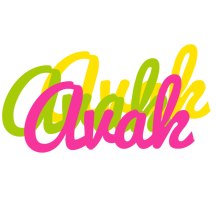Avak sweets logo