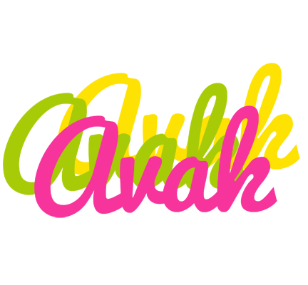 Avak sweets logo