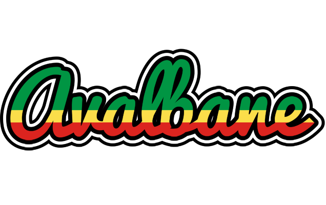 Avalbane african logo