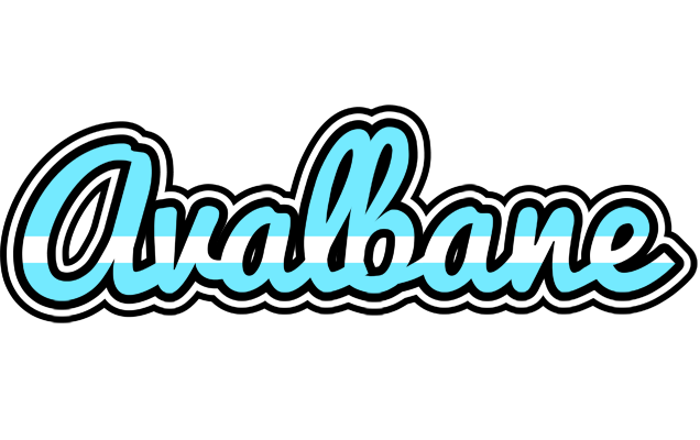 Avalbane argentine logo