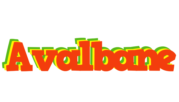 Avalbane bbq logo
