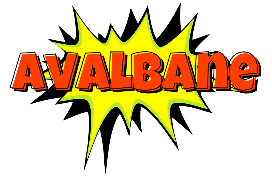 Avalbane bigfoot logo