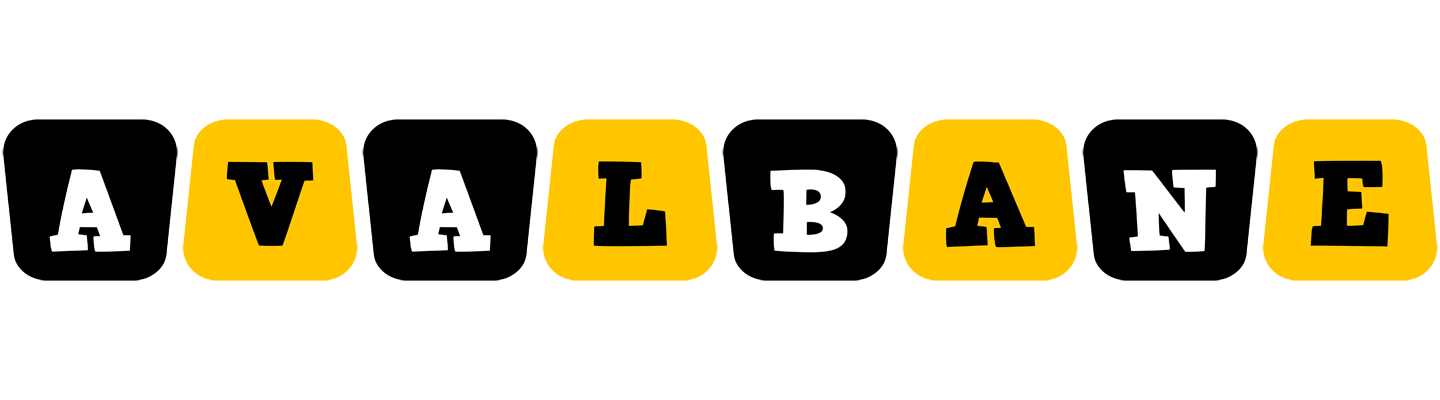 Avalbane boots logo