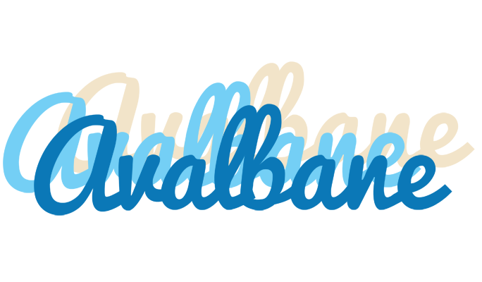 Avalbane breeze logo