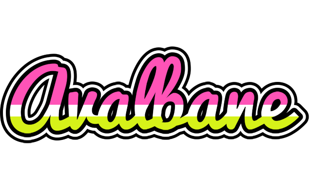 Avalbane candies logo