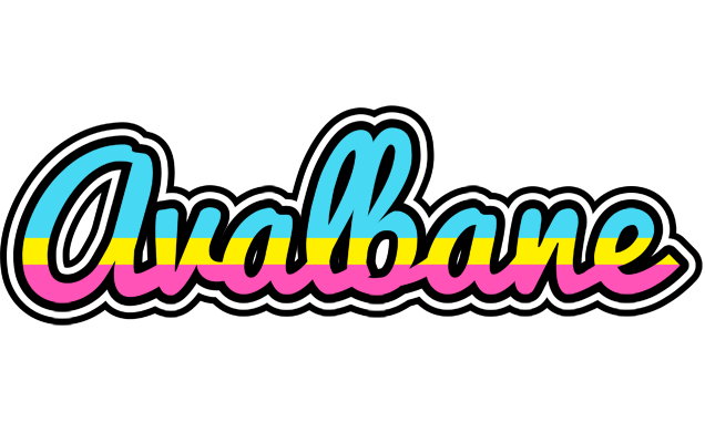 Avalbane circus logo