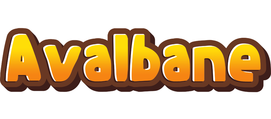 Avalbane cookies logo