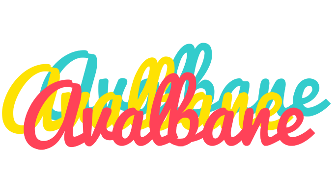 Avalbane disco logo
