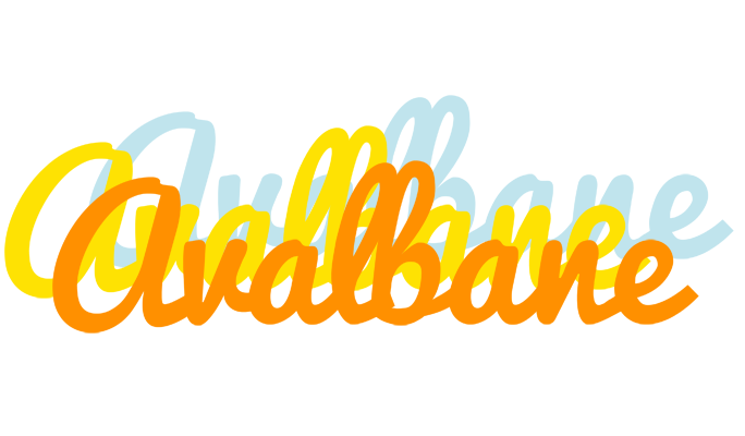 Avalbane energy logo