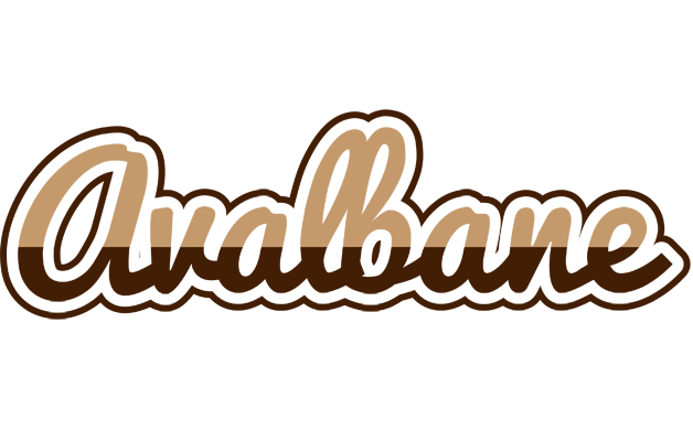 Avalbane exclusive logo