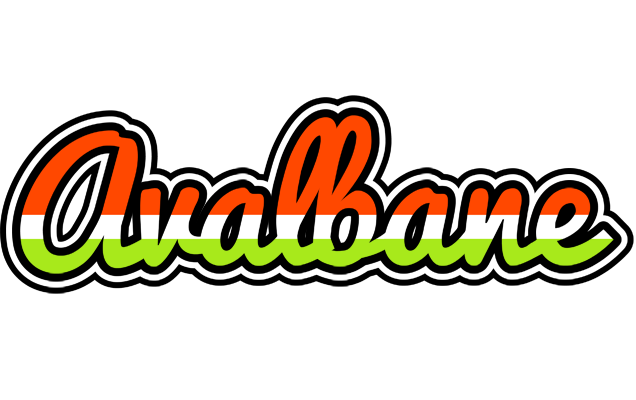 Avalbane exotic logo