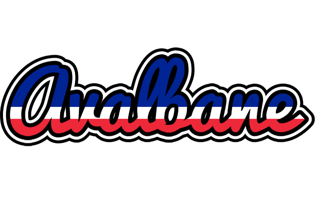 Avalbane france logo