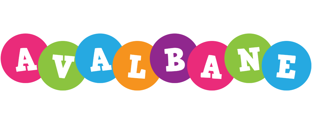 Avalbane friends logo