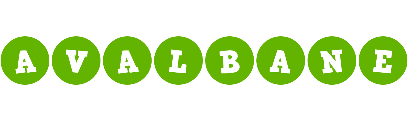 Avalbane games logo
