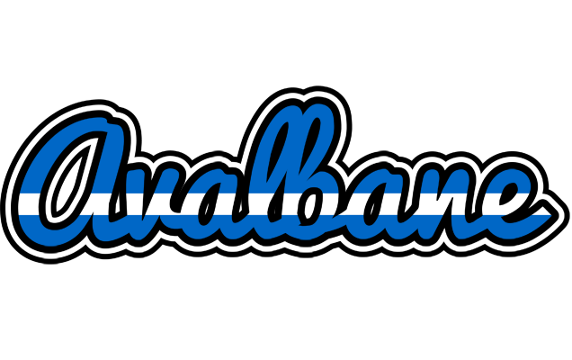 Avalbane greece logo