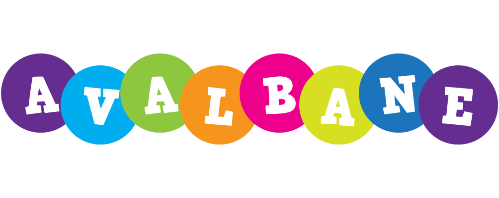 Avalbane happy logo