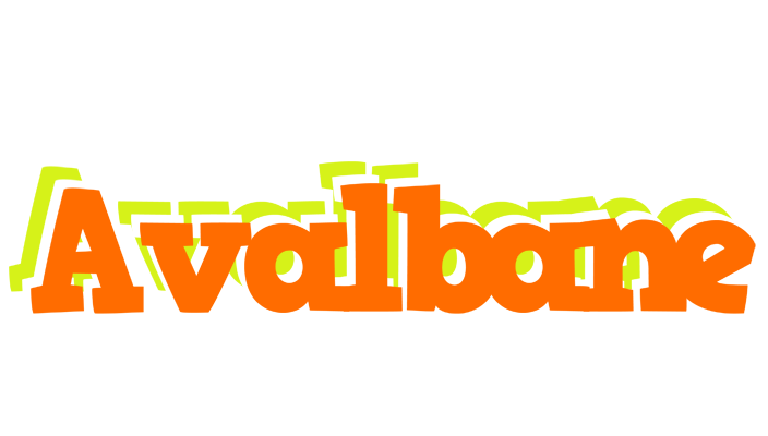 Avalbane healthy logo