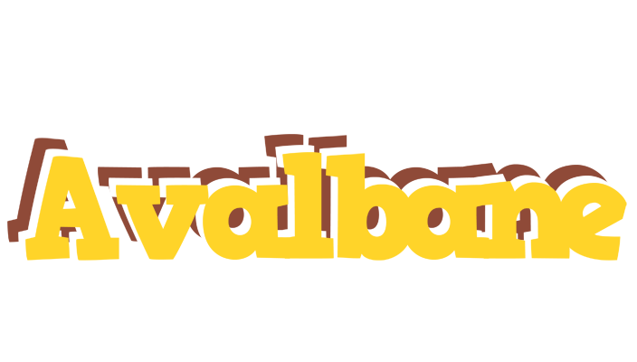 Avalbane hotcup logo