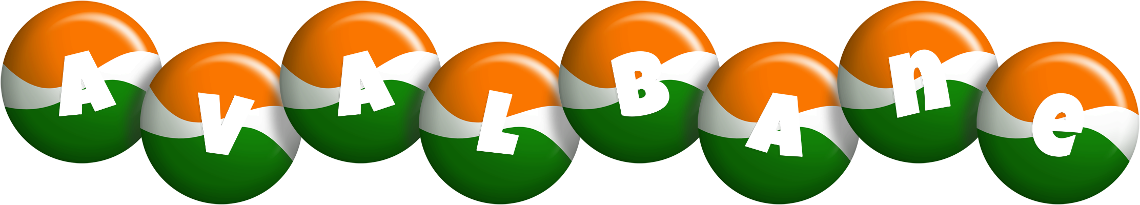 Avalbane india logo