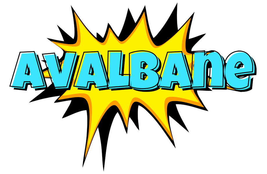 Avalbane indycar logo