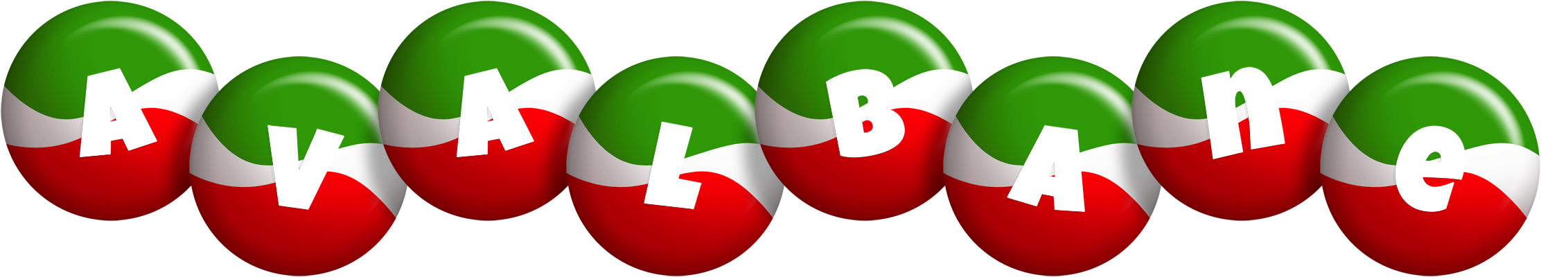 Avalbane italy logo