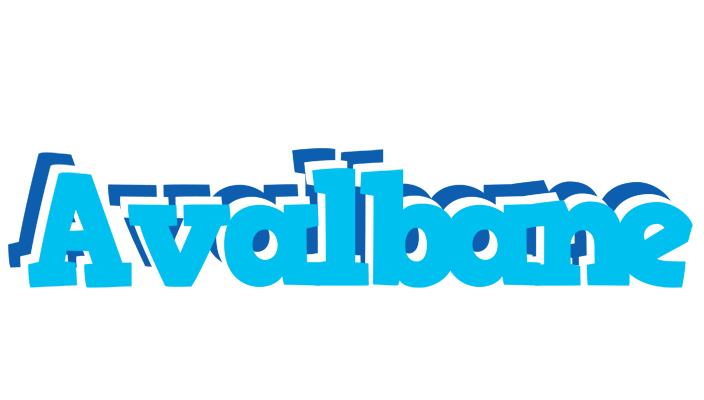 Avalbane jacuzzi logo